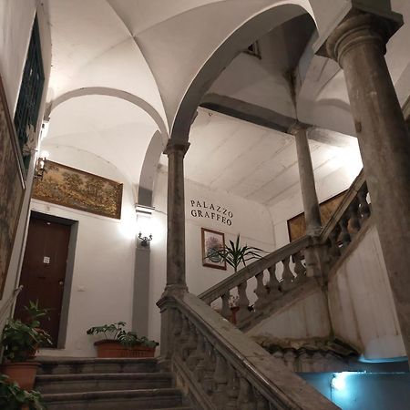 Appartamento casa in palazzo Graffeo Erika Palermo Esterno foto
