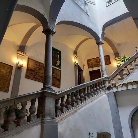 Appartamento casa in palazzo Graffeo Erika Palermo Esterno foto