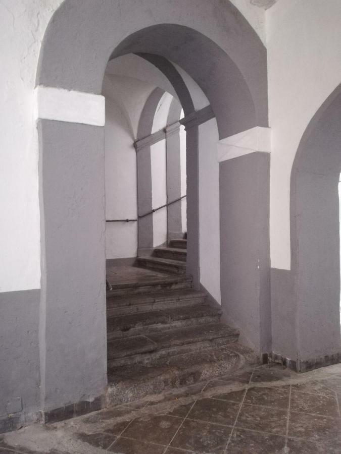 Appartamento casa in palazzo Graffeo Erika Palermo Esterno foto