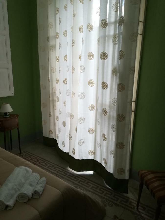 Appartamento casa in palazzo Graffeo Erika Palermo Esterno foto